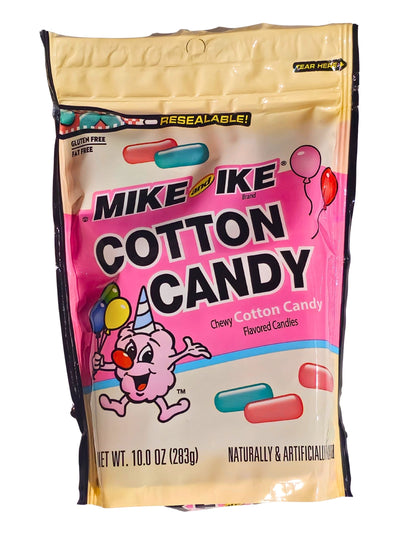 Mike and Ike Cotton Candy 283g