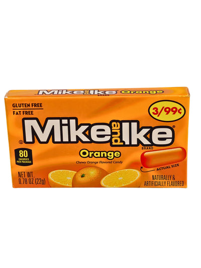 Mike and Ike Orange 22g