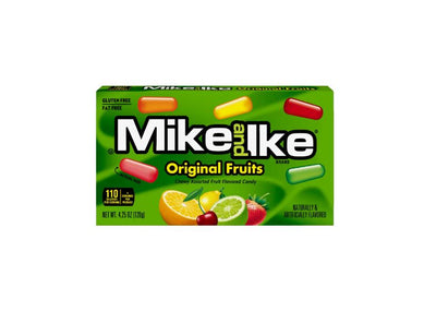 Mike and Ike Original Fruits 120g
