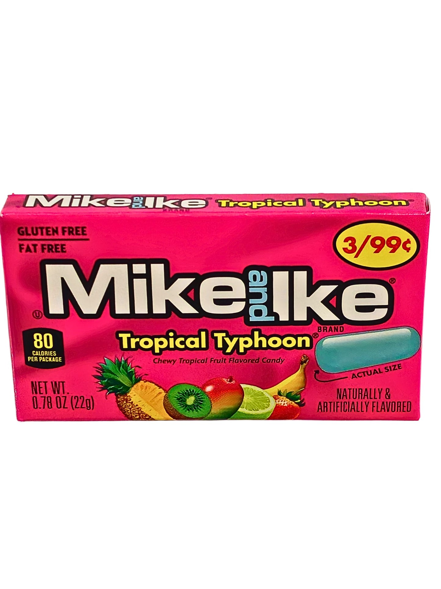 Mike and Ike Tropical Typhoon 22g