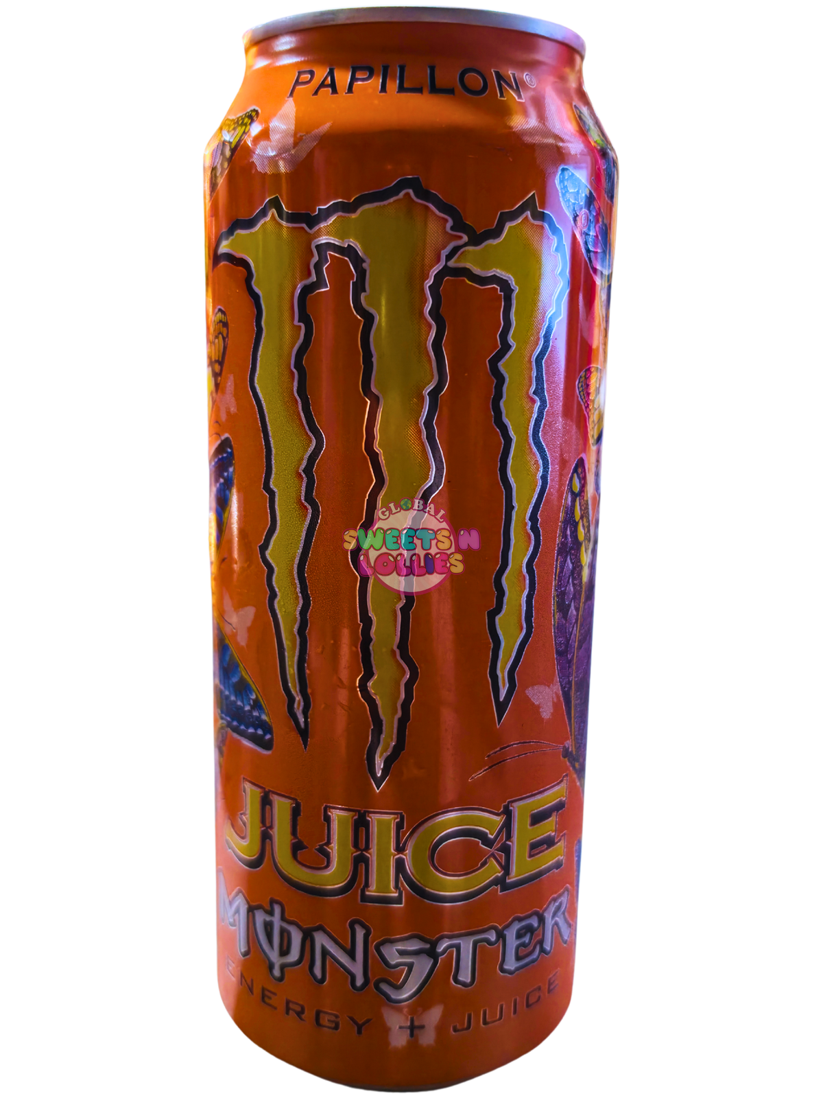Monster Energy Juice Papillon | 500mL
