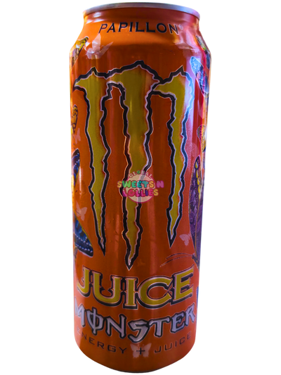 Monster Energy Juice Papillon | 500mL