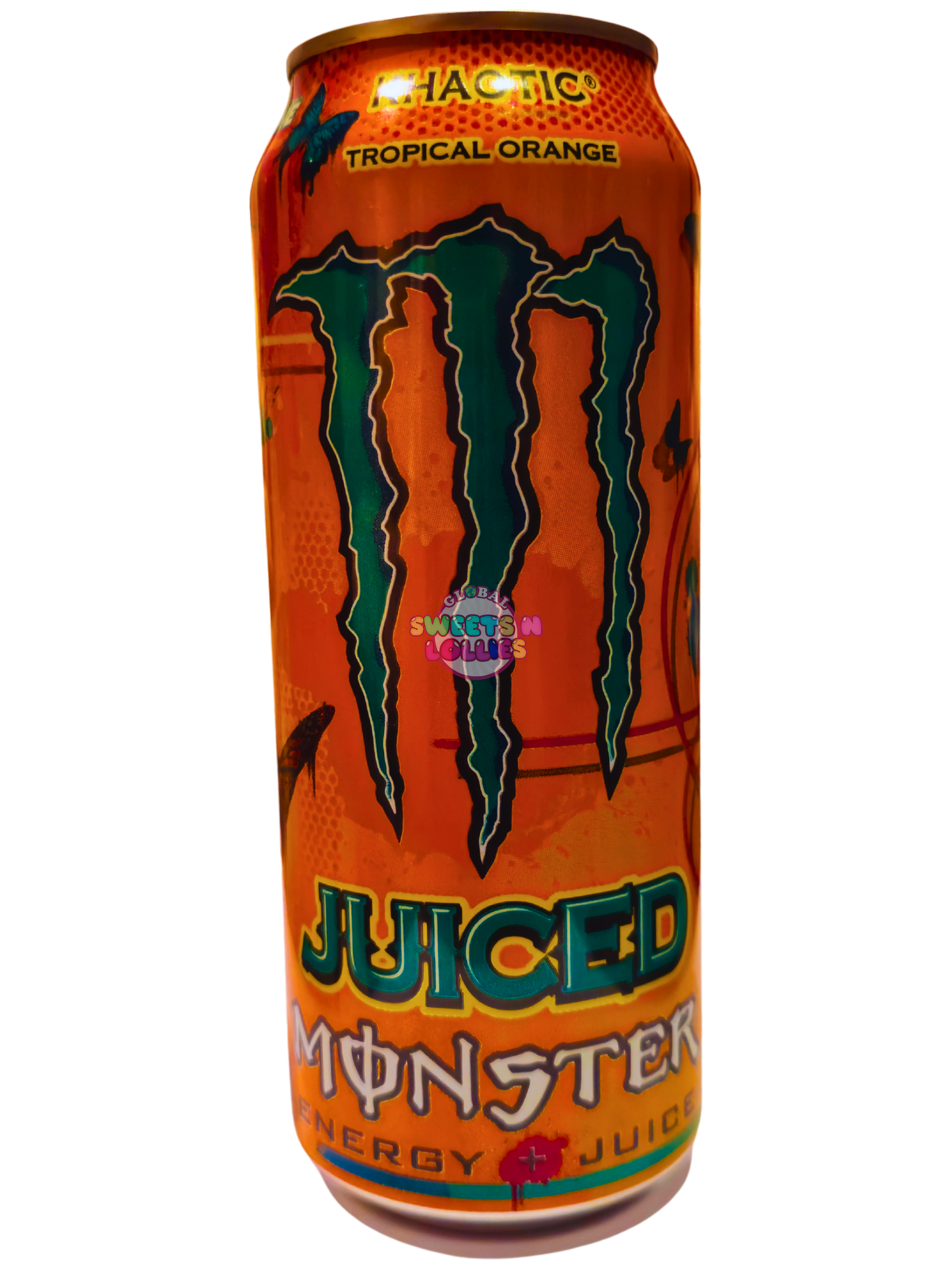 Monster Energy Juiced Khaotic 500mL