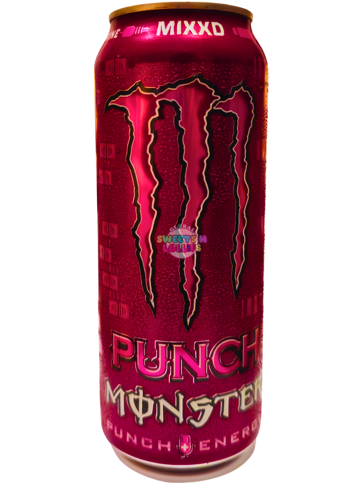Monster Energy Punch Mixxd 500mL