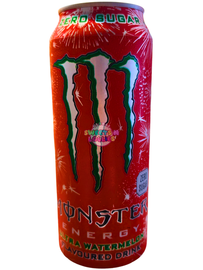Monster Energy Ultra Watermelon | 500mL