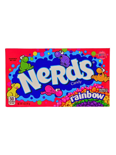 Nerds Rainbow Candy 141g