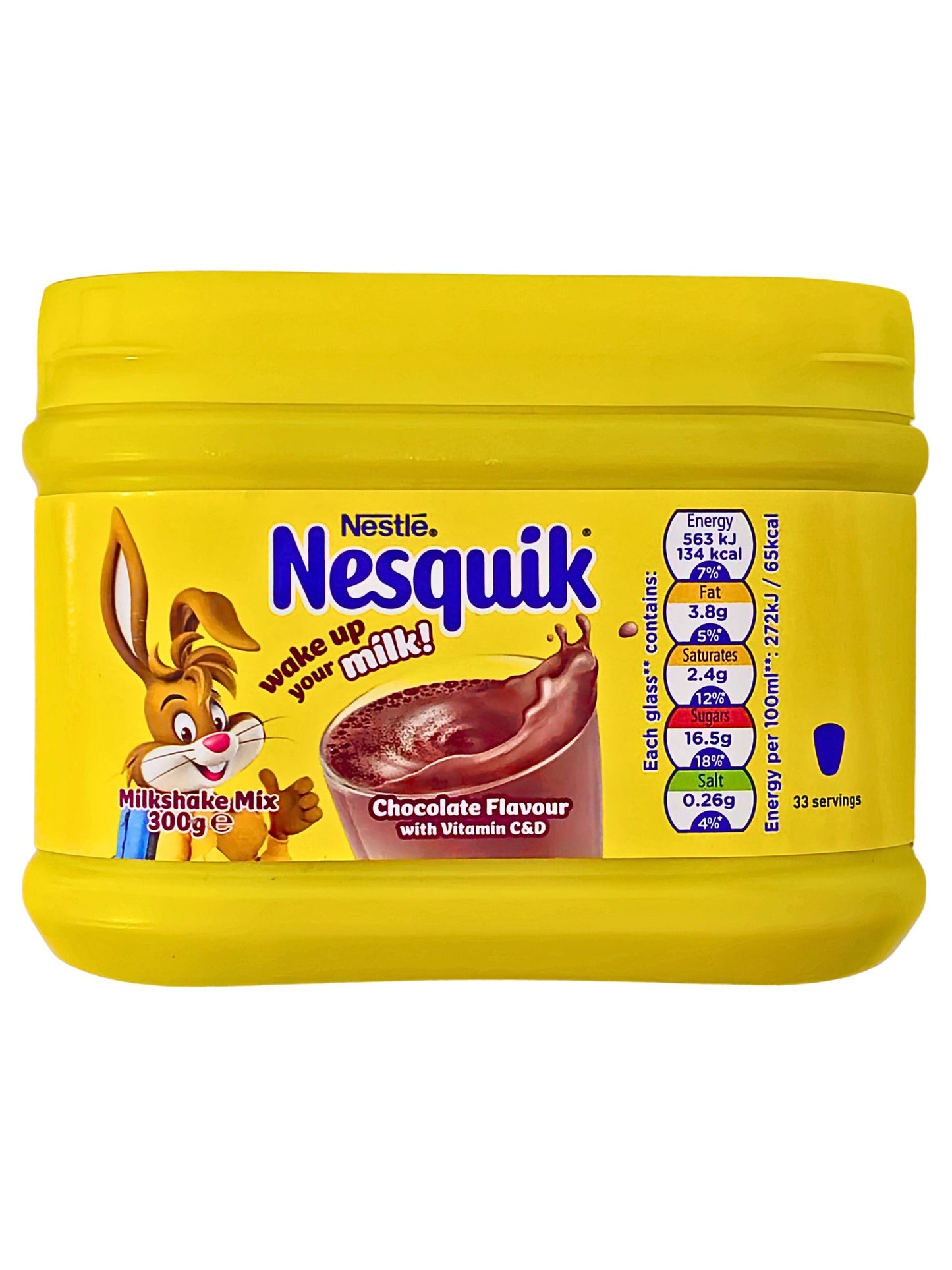 Nesquik Chocolate Milk Shake 300g