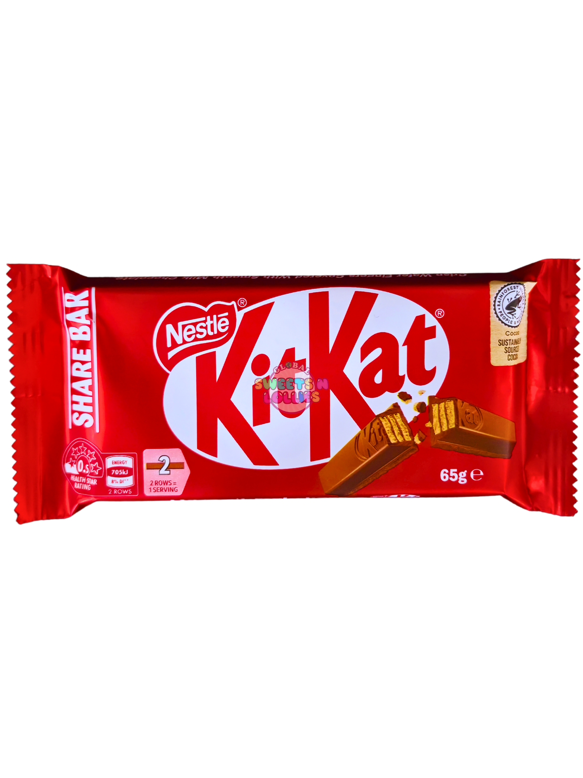Nestle KitKat Share Bar | 65g