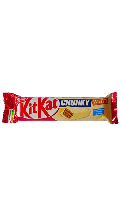 KitKat Chunky White 40g
