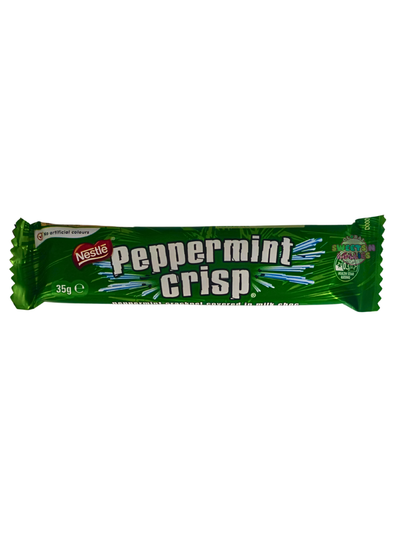 Nestle Peppermint Crisp 35gm