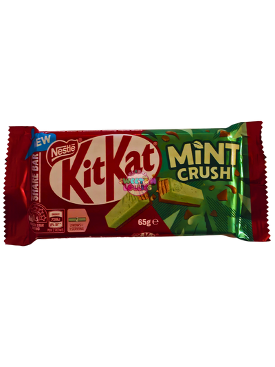 Nestle KitKat Mint Crush 65g