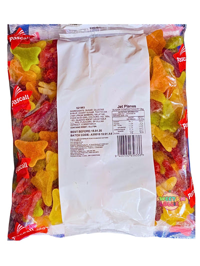 Pascall Jet Planes 2kg