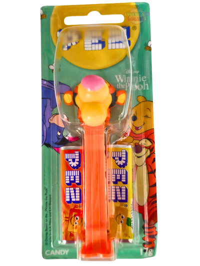 Pez Winnie the Pooh