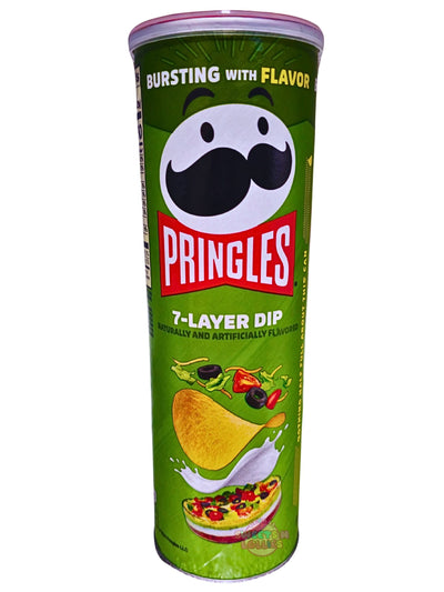 Pringles 7-Layer Dip 158g