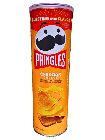 Pringles Cheddar Cheese 158g