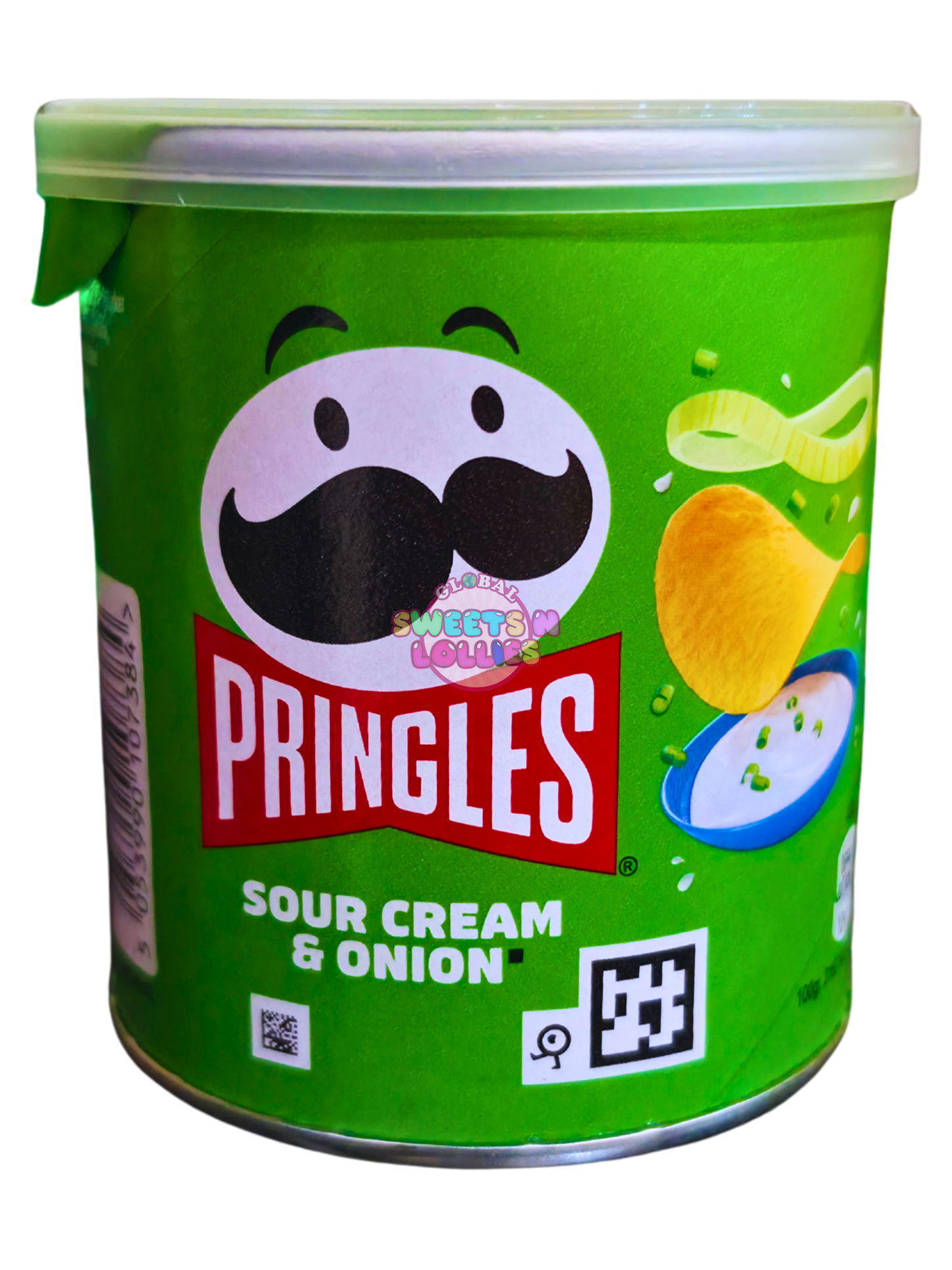 Pringles Sour Cream & Onion 40g