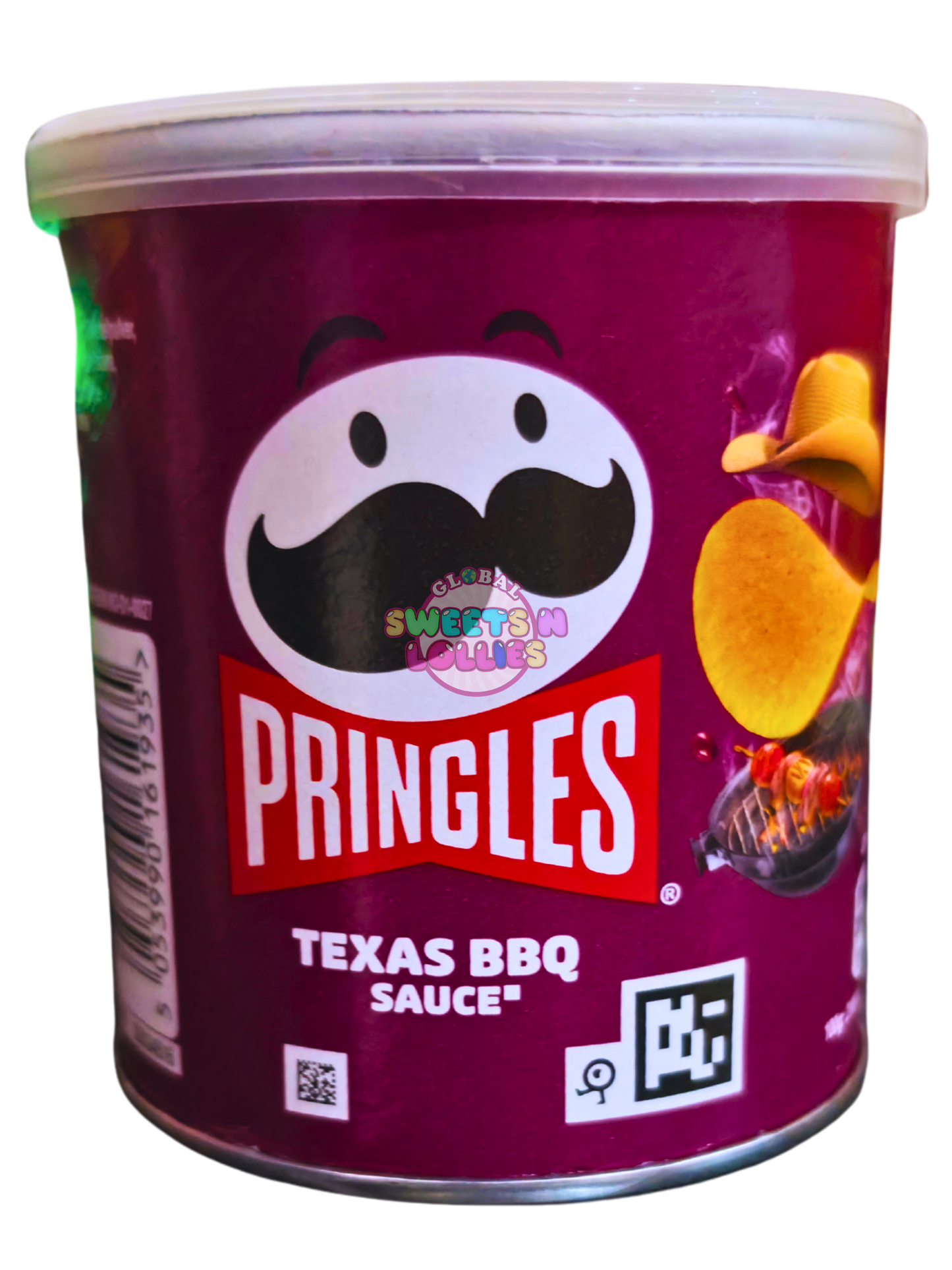 Pringles Texas BBQ Sauce 40g