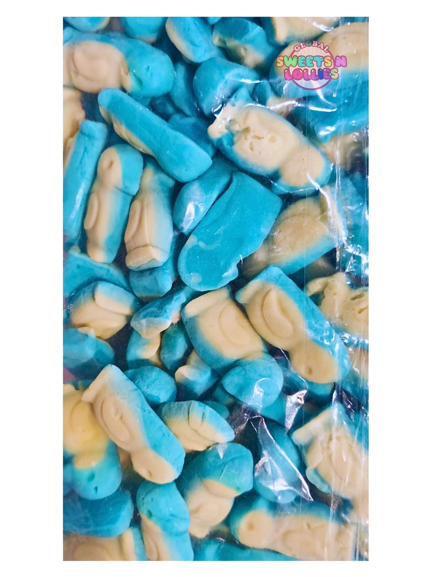 Rainbow Little Penguins NZ 1 Kg