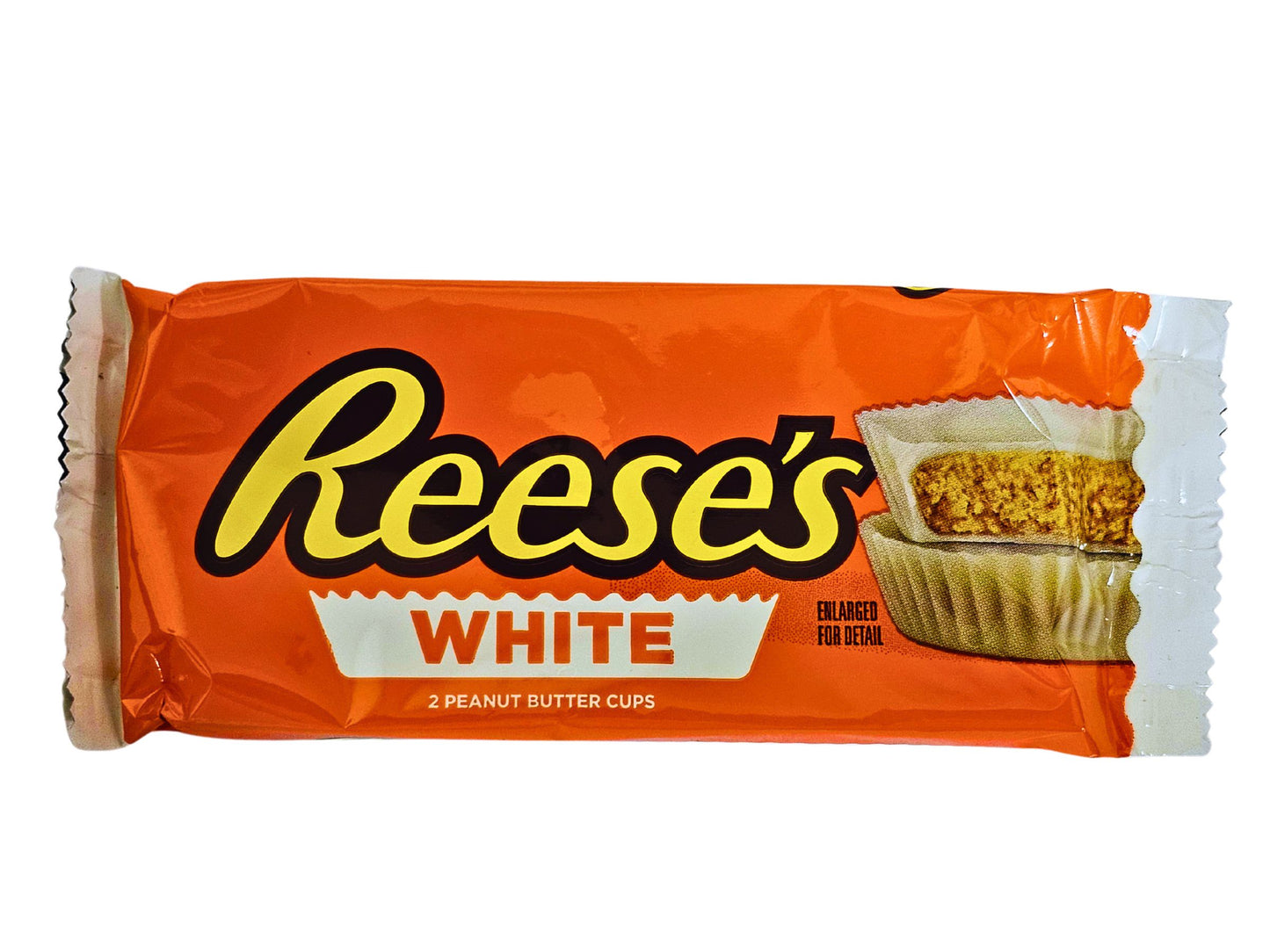 Reese's White 2 Peanut Butter Cups 42g