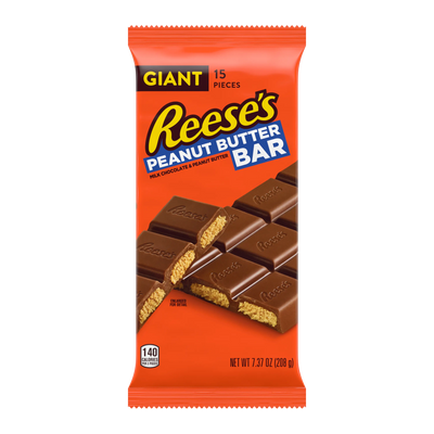 Reese's Peanut Butter Bar 208g 15pcs
