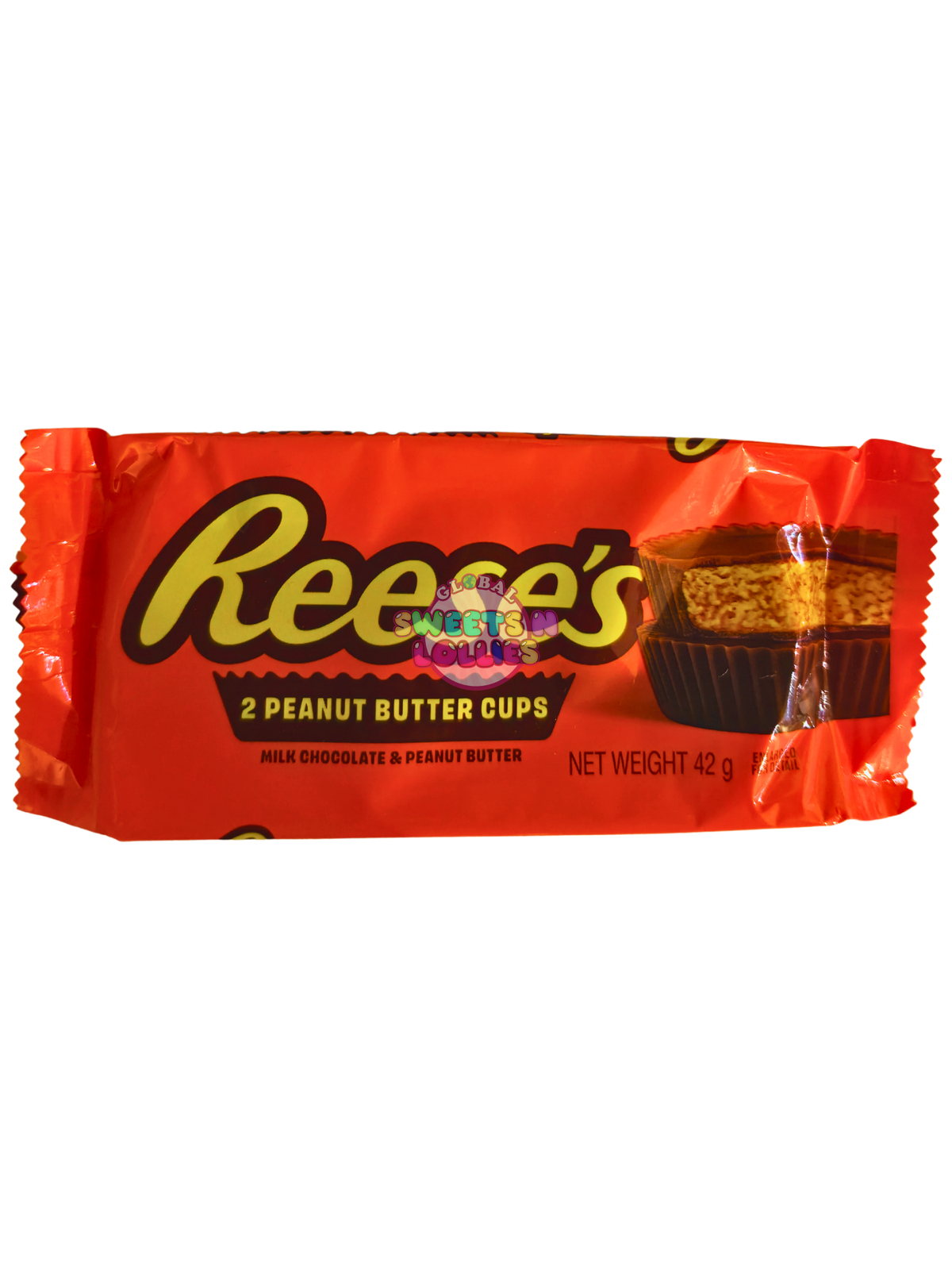 Reese's Peanut Butter Cups | 21gx2 42g