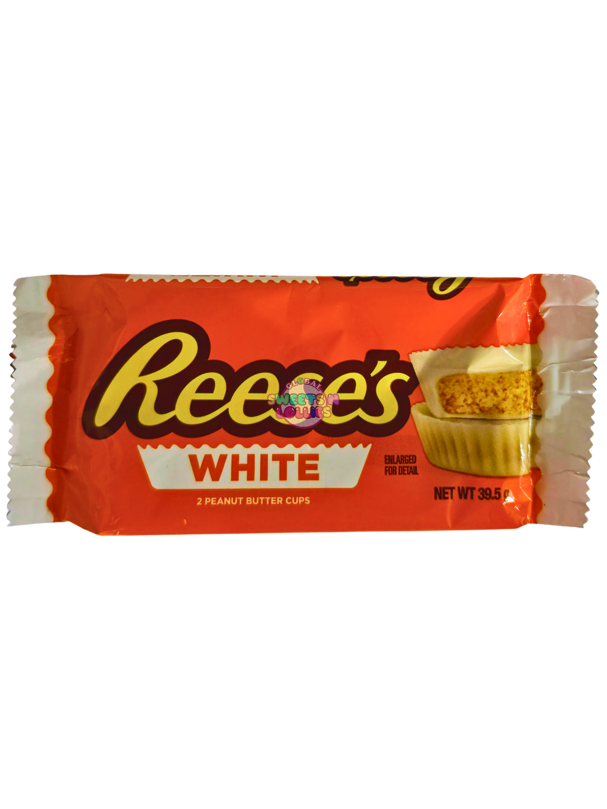 Reese's White Peanut Butter Cups | 19gx2 39g