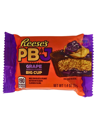 Reese's Peanut Butter & Jelly Grape 39g