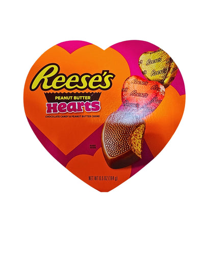 Reese's Peanut Butter Hearts 184g