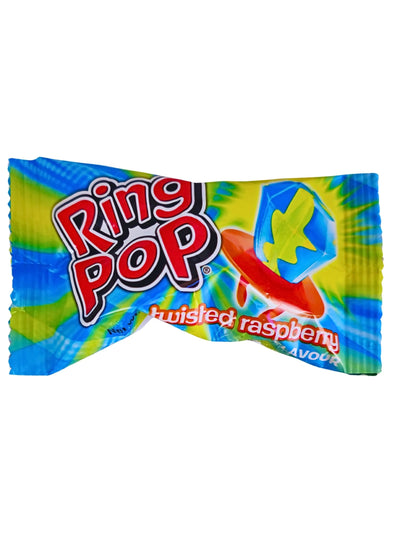 Ring Pop Assorted 14g