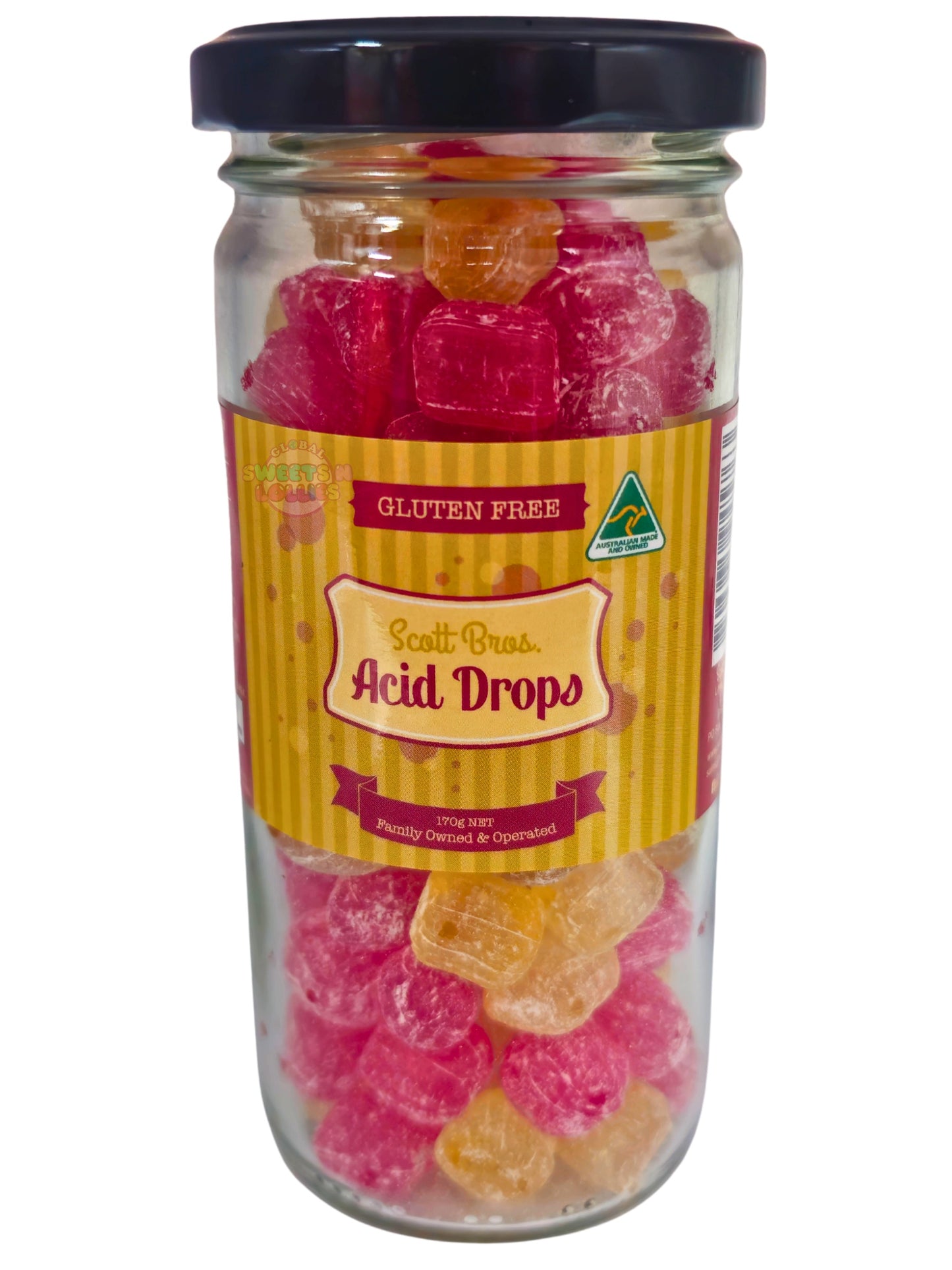 Scott Bros Acid Drops