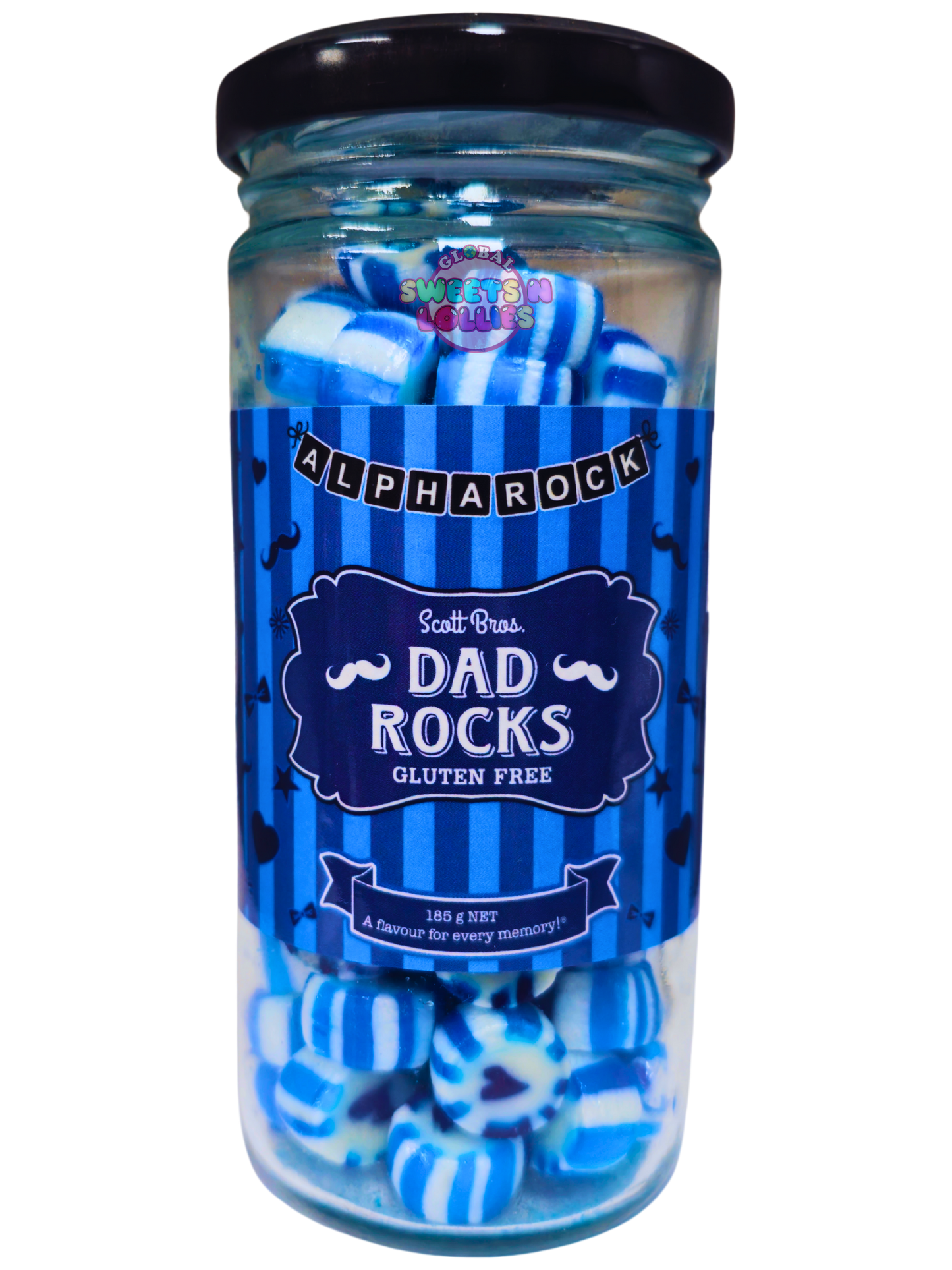 Scott Bros Dad Rocks 185g