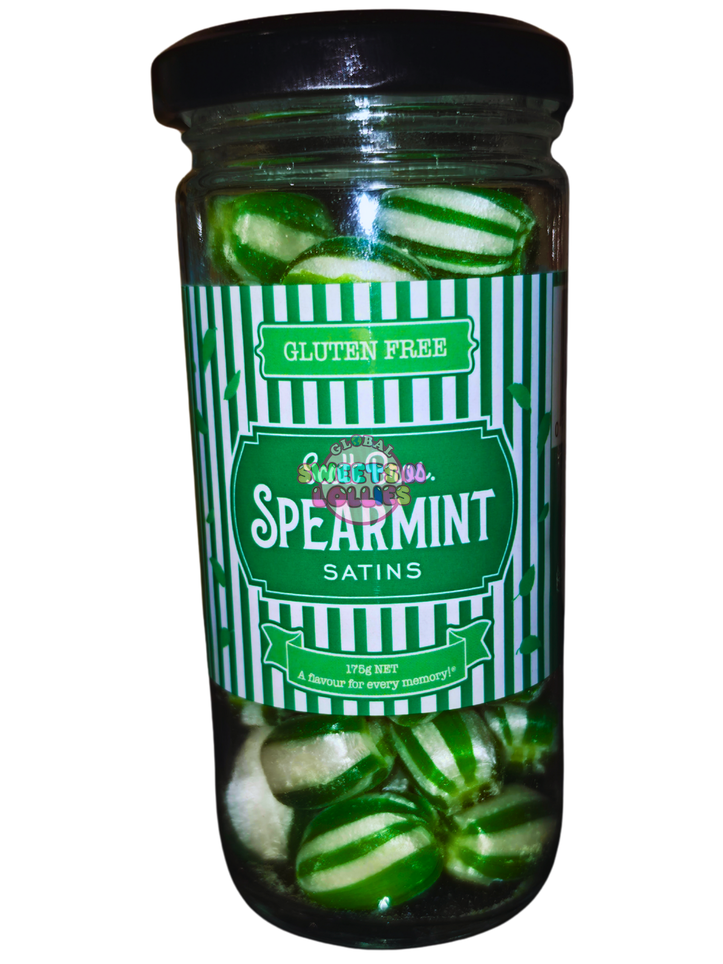 Scott Bros Spearmint Satins 175g