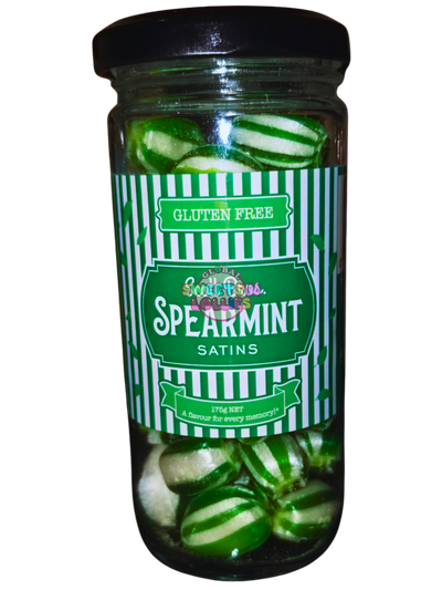 Scott Bros Spearmint Satins 175g