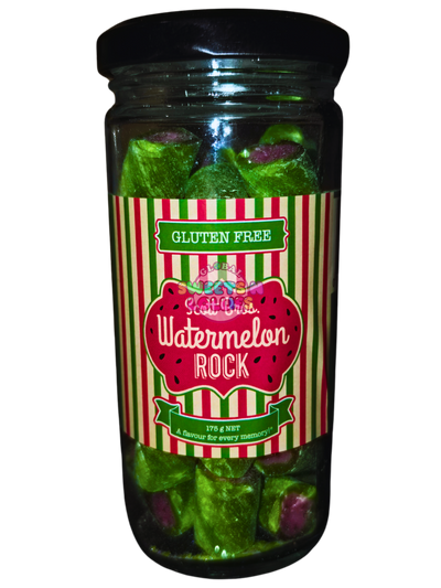 Scott Bros Watermelon Rock 175g