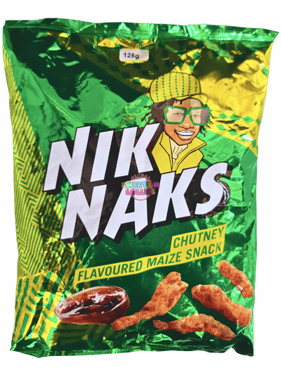 Simba Nik Naks Chutney | 125g