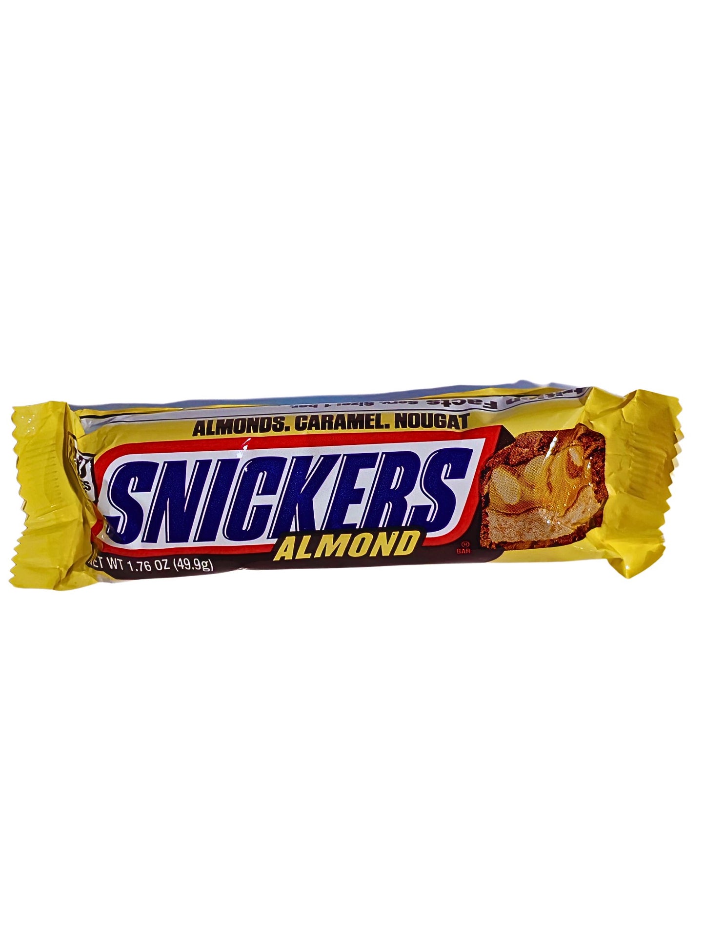 Snickers Almond 49.9g