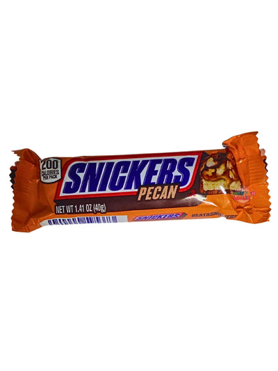 Snickers Pecan 40g