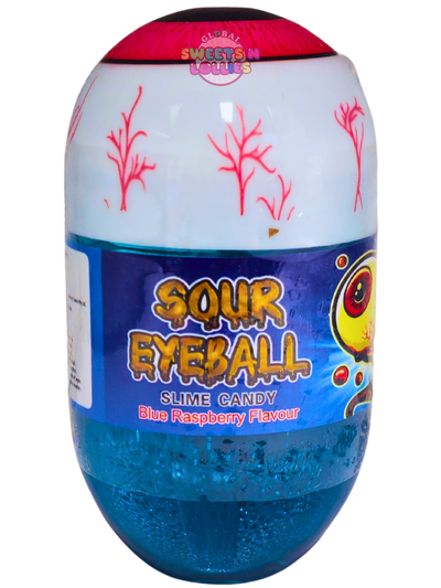 Sour Eyeball Slime Candy 100g