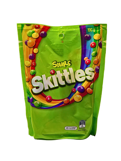 Skittles Sours 190g
