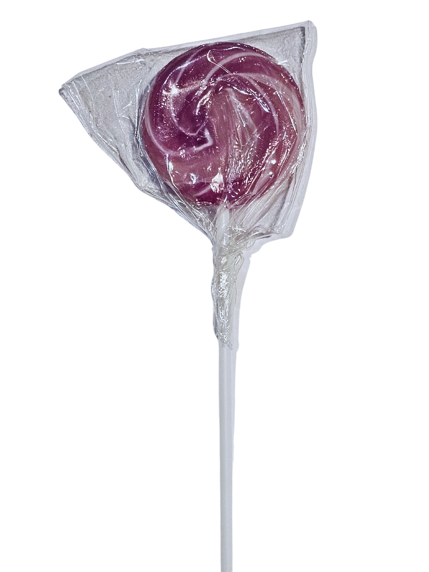 Lolliland Swirly Pops Grape 288g 24pk