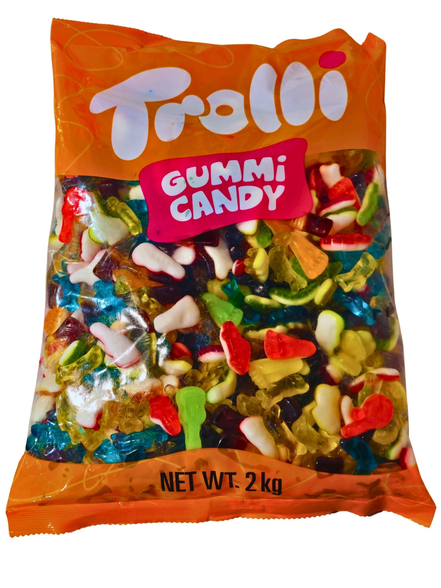 Trolli Groovy Mix 2kg