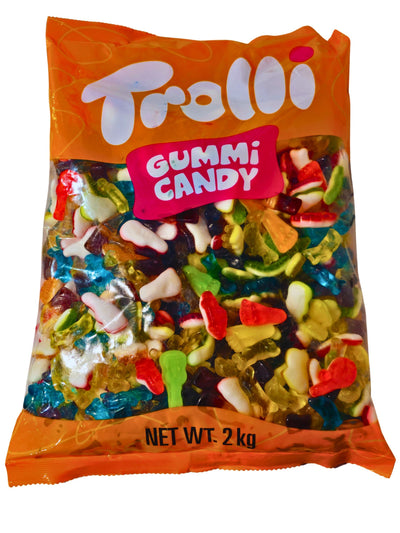 Trolli Groovy Mix 2kg