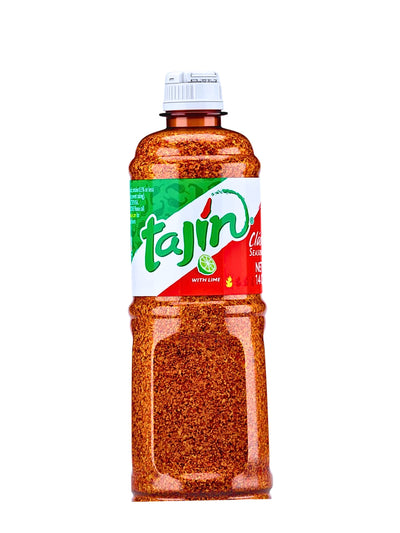 Tajin Clasico Seasoning w Lime 142g