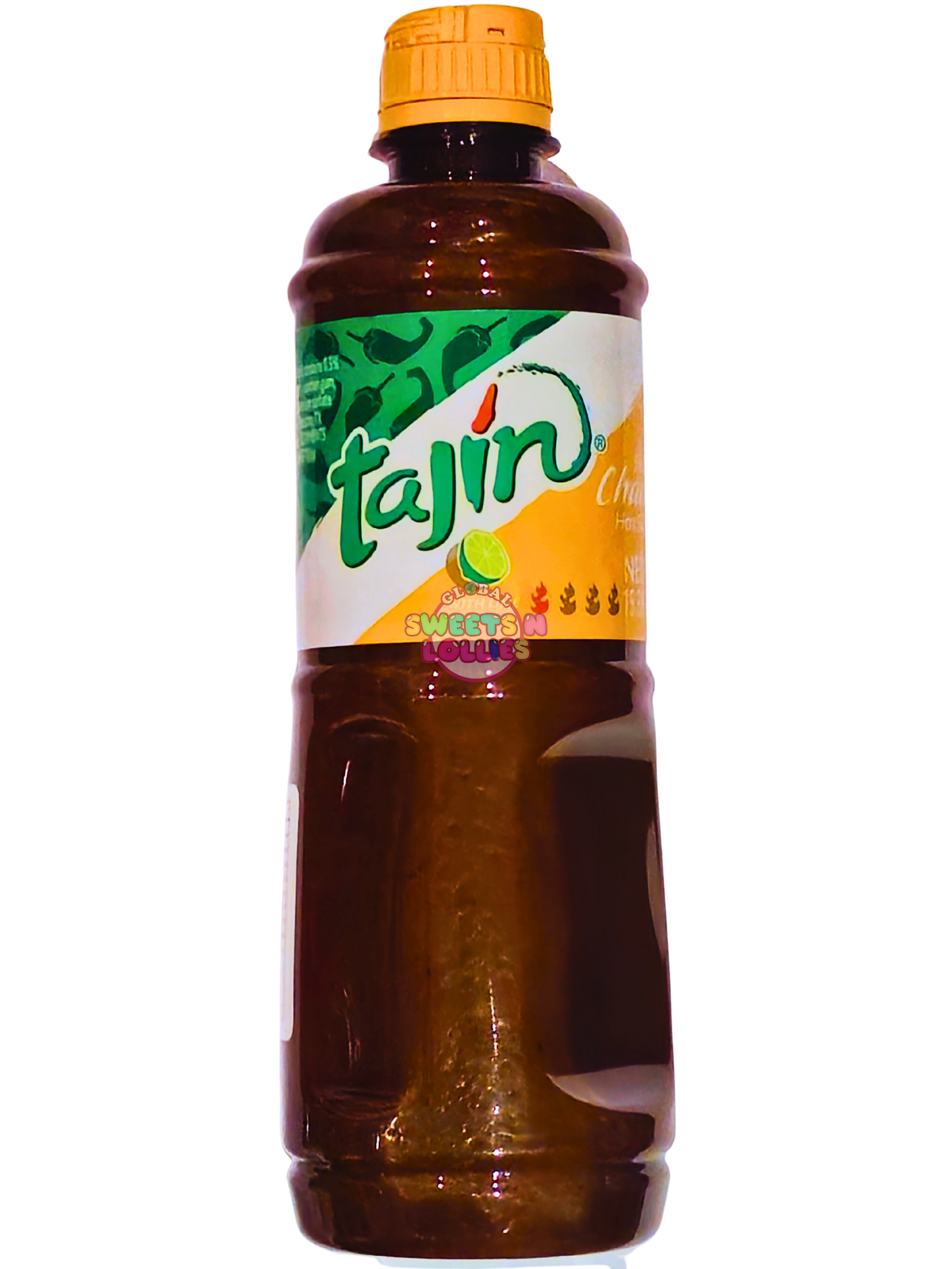 Tajin Fruity Chamoy Hot Sauce 455mL