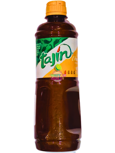 Tajin Fruity Chamoy Hot Sauce 455mL