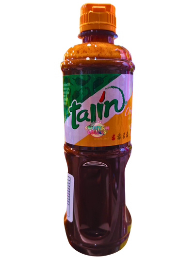 Tajin Fruity Chamoy Hot Sauce w Lime 455mL