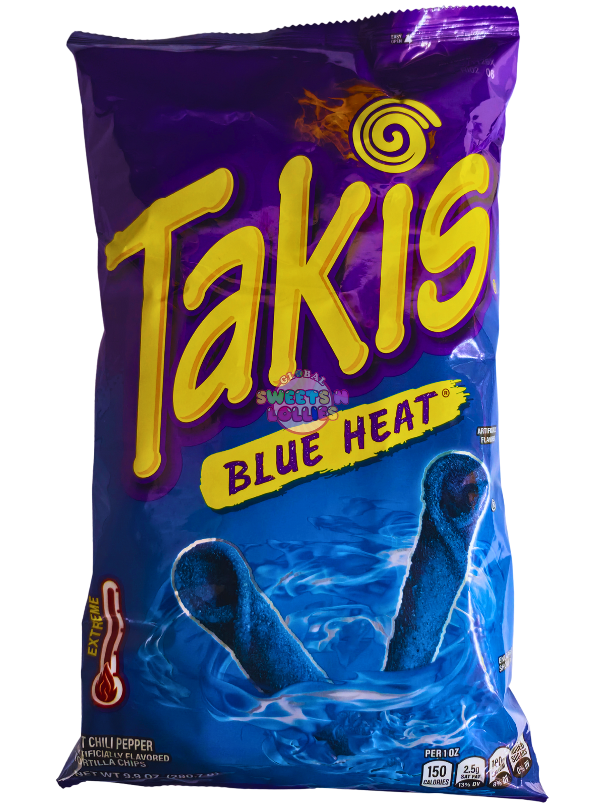 Takis Blue Heat | 280g