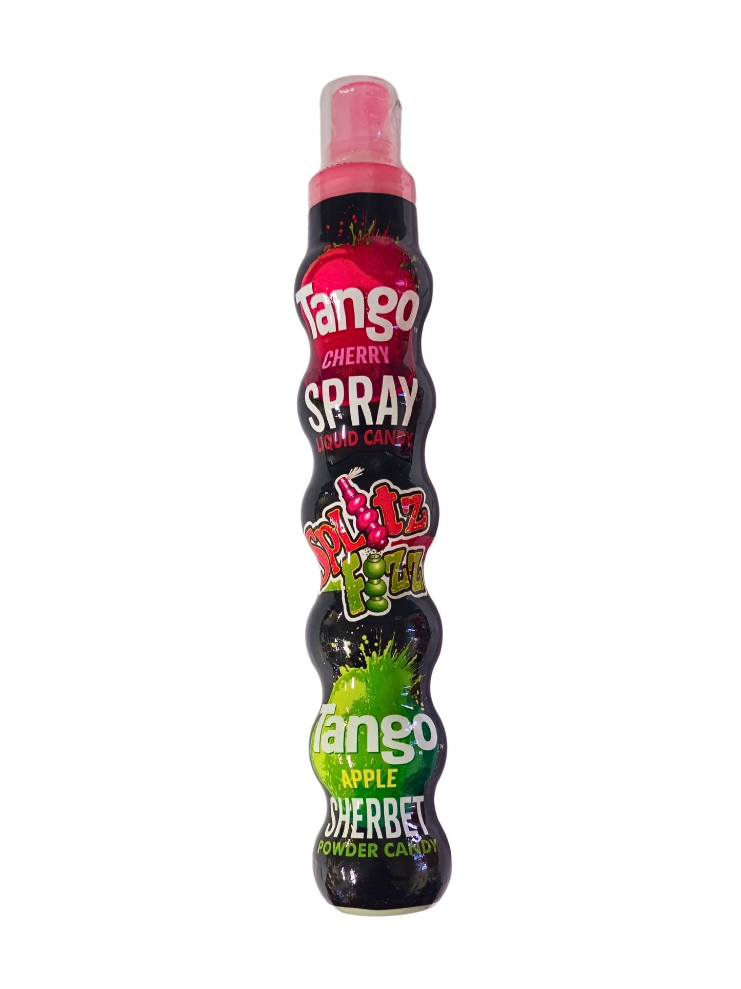 Splitz Fizz Tango Spray Sherbet Liquid Candy 80g
