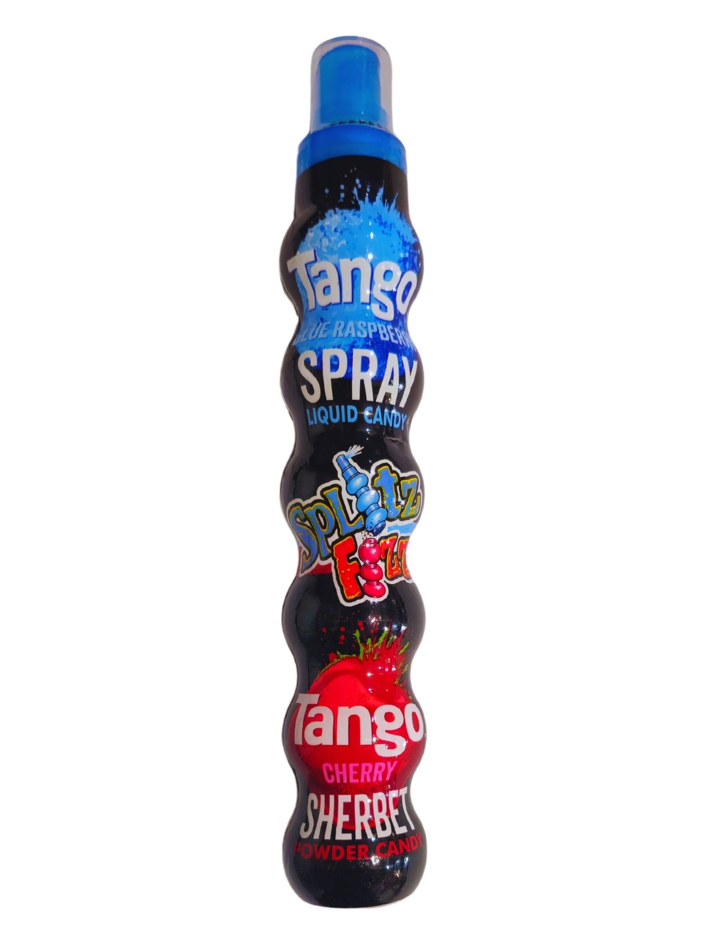 Splitz Fizz Tango Spray Sherbet Liquid Candy 80g