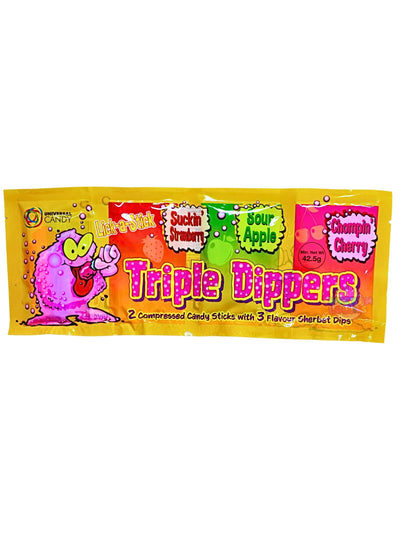 U/C Triple Dippers Lick-a-Stick 42.5g
